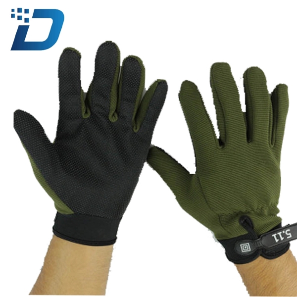 Outdoor Sports Full Finger Gloves - Image 2