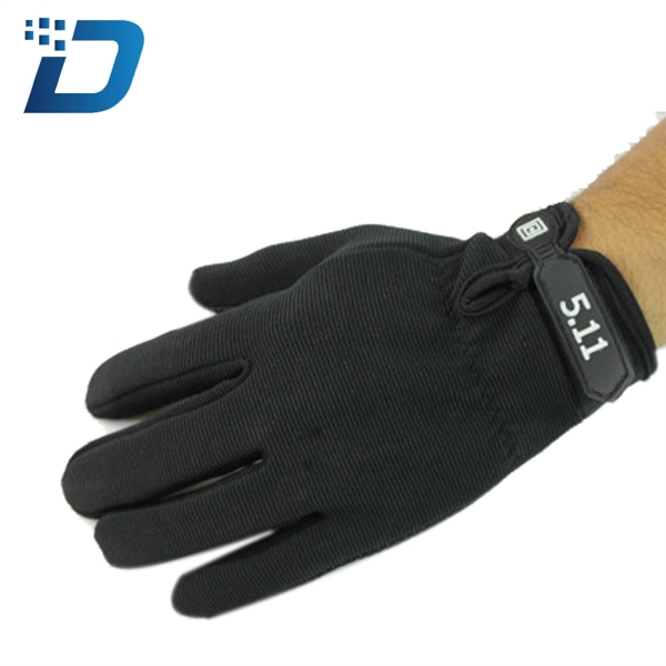 Outdoor Sports Full Finger Gloves - Image 3