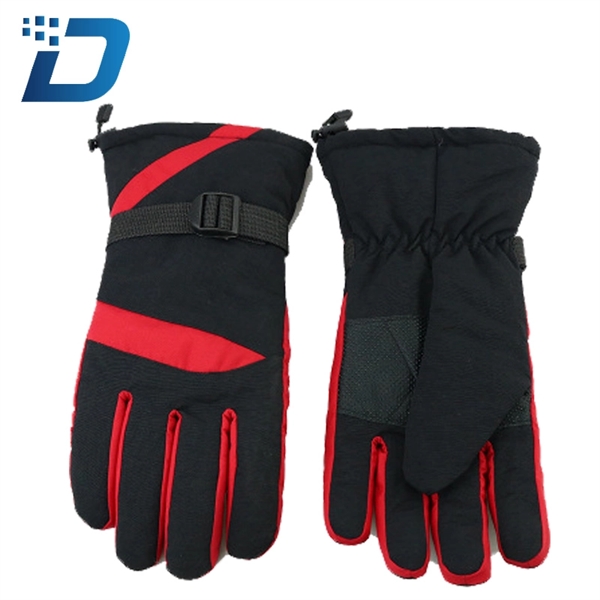 Outdoor Sports Men's Warm Gloves - Image 3