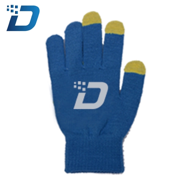 Customizable Knitted Gloves - Image 5