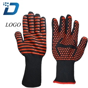 High Temperature BBQ Special Gloves