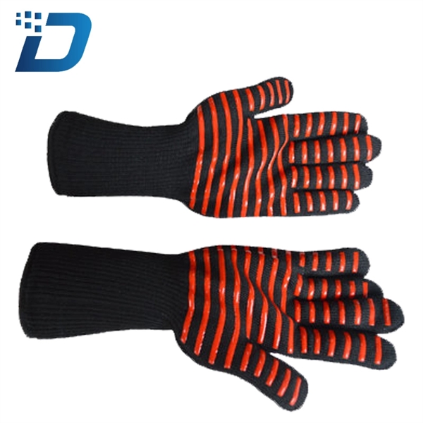 High Temperature BBQ Special Gloves - Image 2