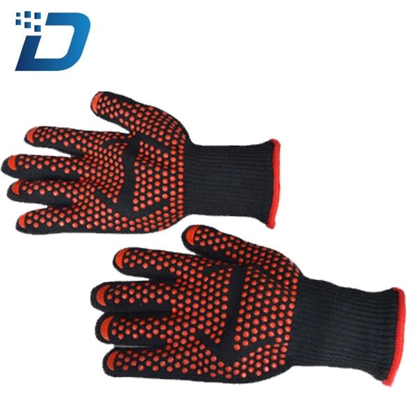 High Temperature BBQ Special Gloves - Image 4