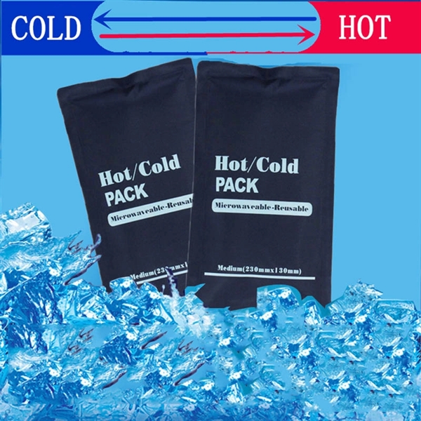 Reusable Cold/Hot gel pack - Image 2
