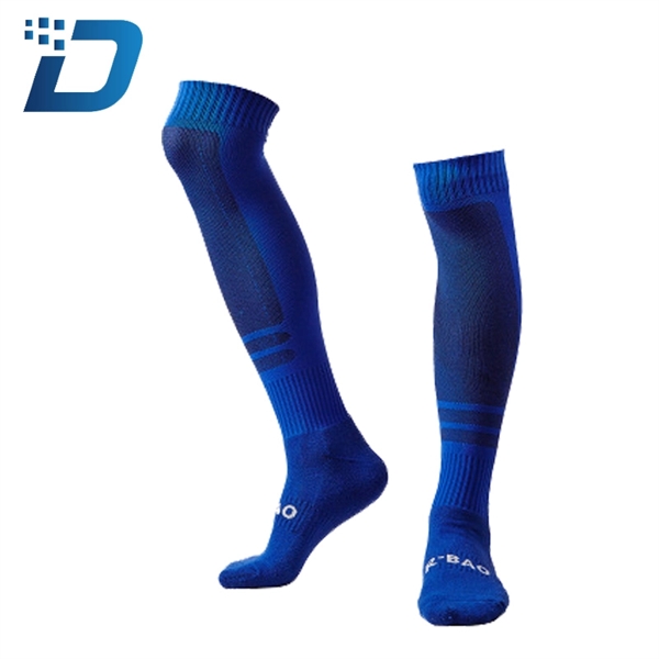 Monochrome High Performance Football Socks - Image 3