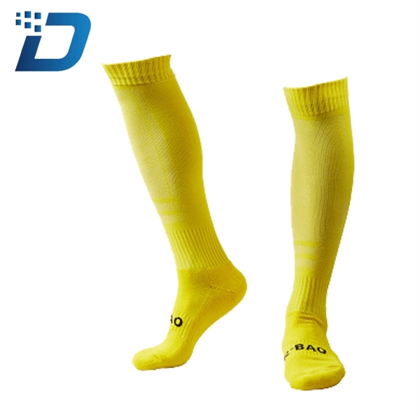 Monochrome High Performance Football Socks - Image 4