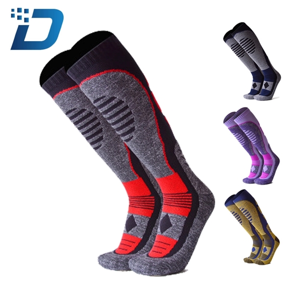 Over Knee Sports Socks - Image 1