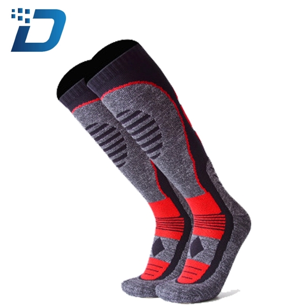 Over Knee Sports Socks - Image 4