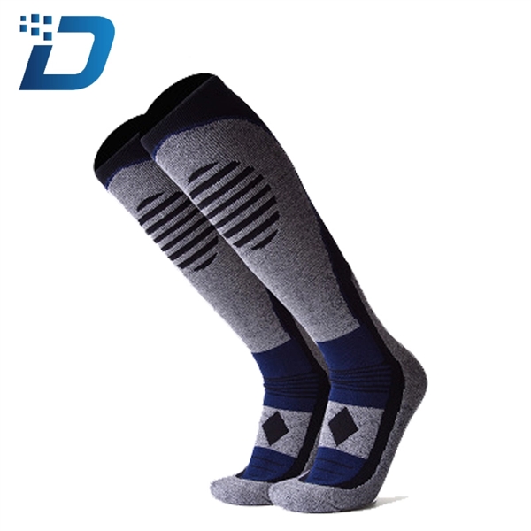 Over Knee Sports Socks - Image 5