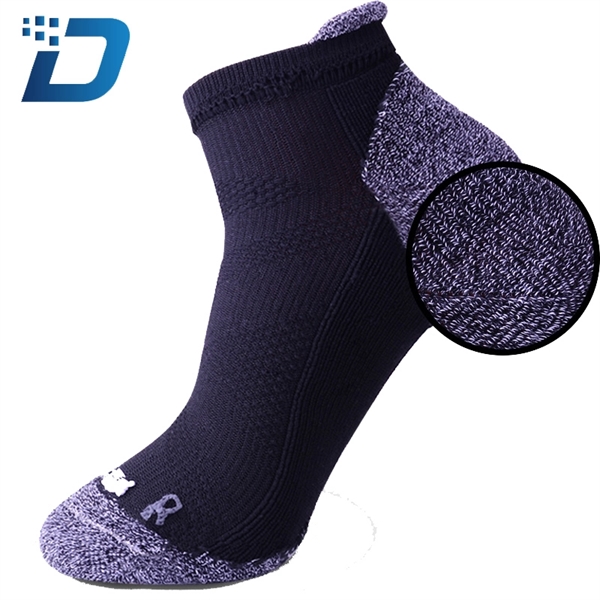 Moisture Absorption Sweat Sports Socks - Image 2