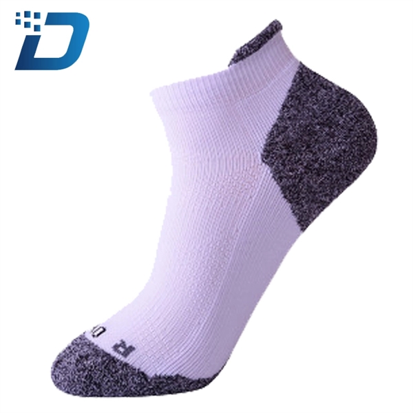 Moisture Absorption Sweat Sports Socks - Image 3