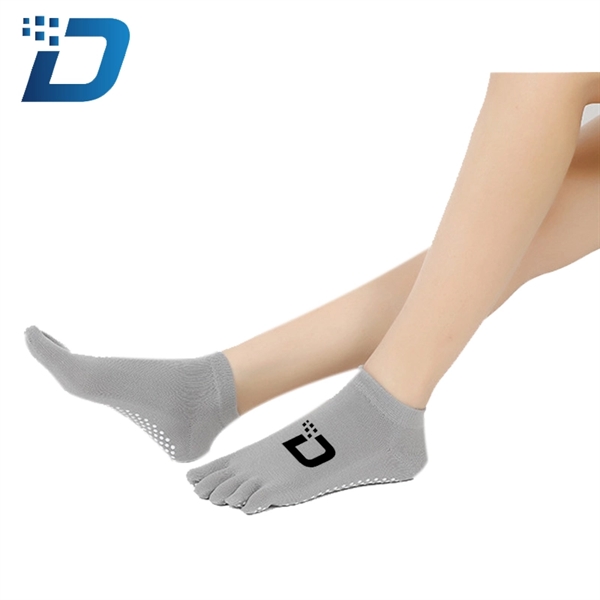 Non-slip Yoga Socks - Image 2