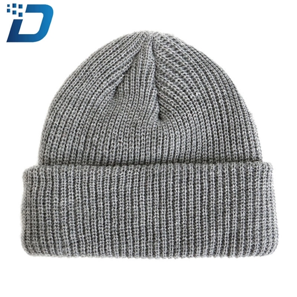 Winter Warm Knitted Hats - Image 2