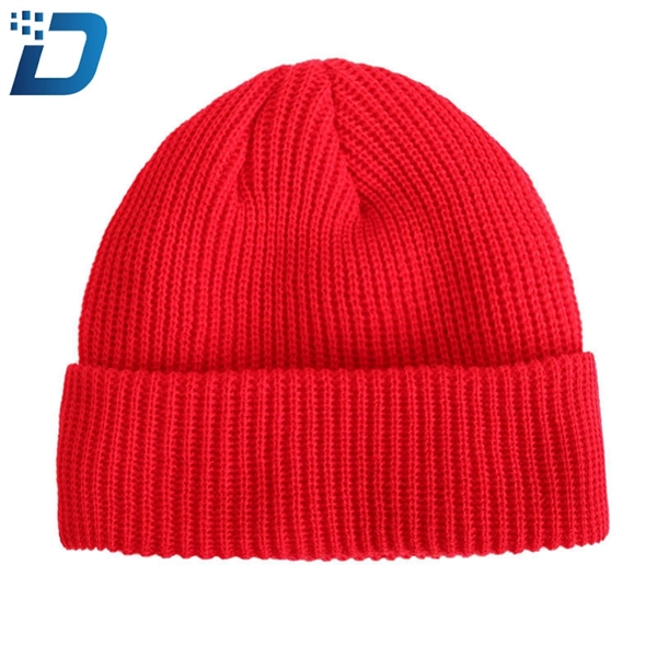 Winter Warm Knitted Hats - Image 3