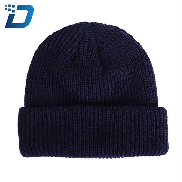 Winter Warm Knitted Hats - Image 4