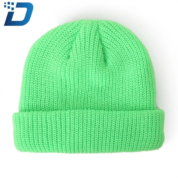 Winter Warm Knitted Hats - Image 5