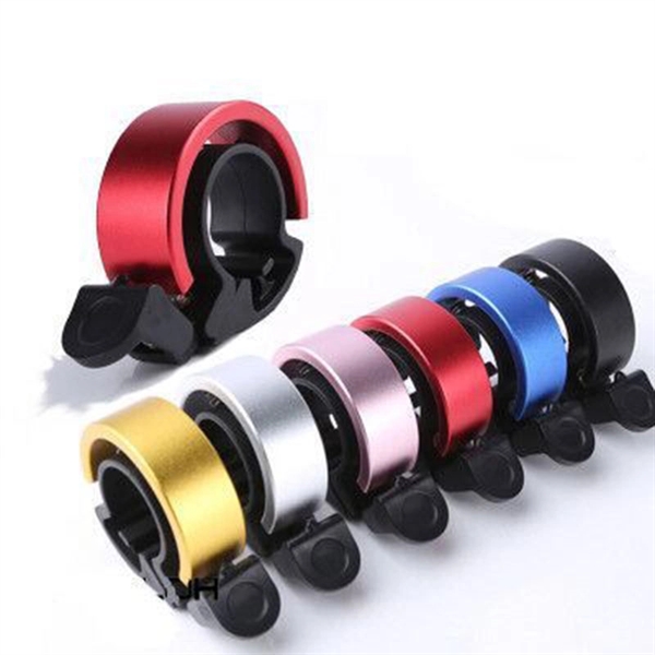 Invisible Aluminum Alloy Bicycle Bell Bike Ring