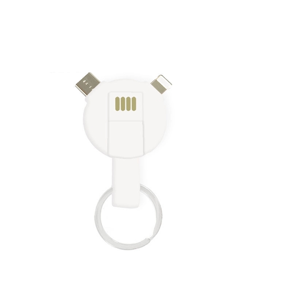 3 in 1 Charging Cable - Image 2