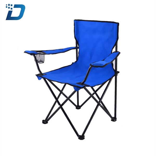 Outdoor Folding Chair With Carrying Bag - Image 2