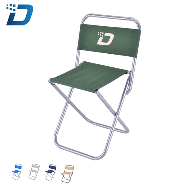 Portable Camping Fishing Chair - Image 1