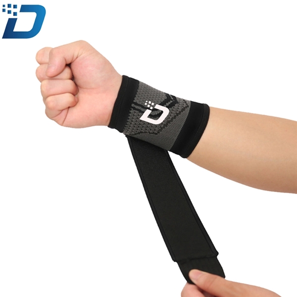Sports Bandage Nylon Bracers - Image 1