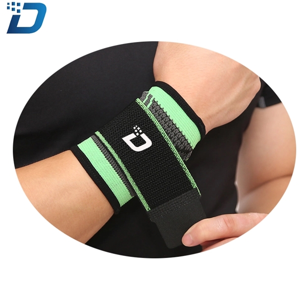 Sports Bandage Nylon Bracers - Image 3