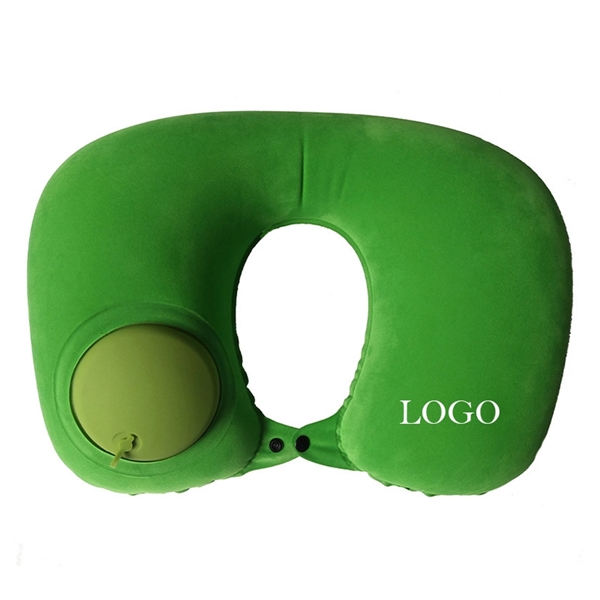 Inflatable Neck Pillow - Image 3