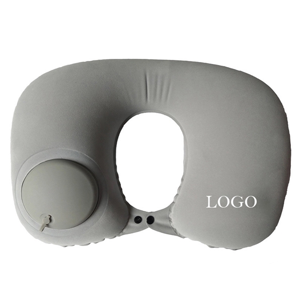 Inflatable Neck Pillow - Image 4