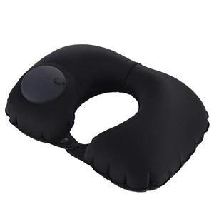 Portable Inflatable Neck Pillow