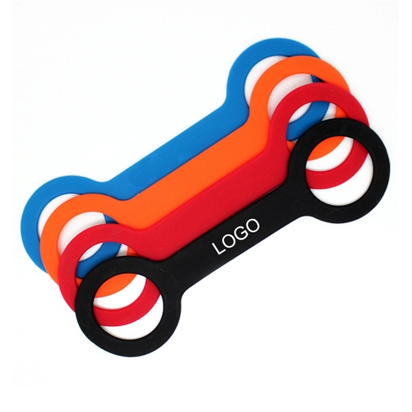 Outdoor Silicone Water Bottle WristBand - Image 3