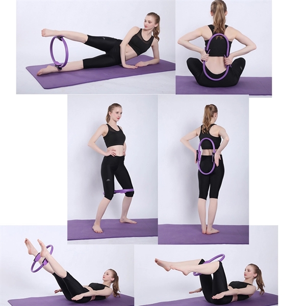 Yoga Magic Pilates Ring - Image 6