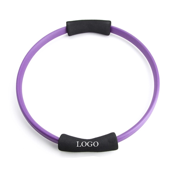 Yoga Fitness Pilates Ring - Image 4