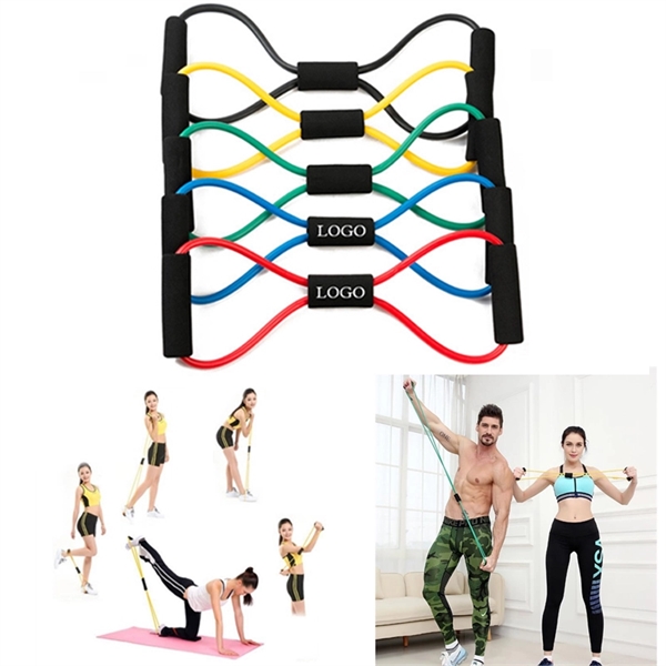 Yoga Force Exercise Belt - Image 1