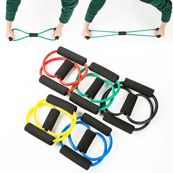 Yoga Force Exercise Belt - Image 2
