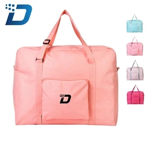 Nylon Large Capacity Hand Luggage Bag