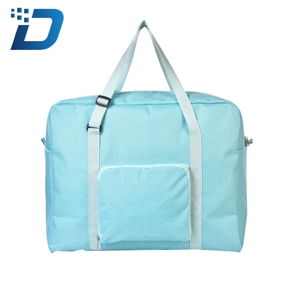 Nylon Large Capacity Hand Luggage Bag - Image 2