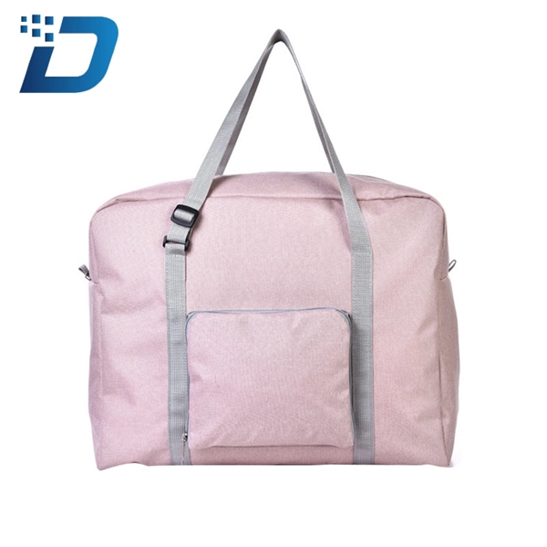 Nylon Large Capacity Hand Luggage Bag - Image 4