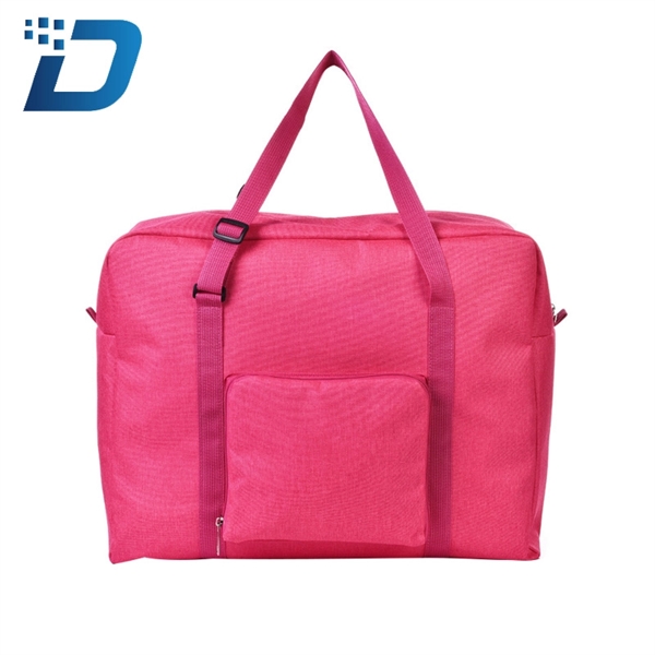 Nylon Large Capacity Hand Luggage Bag - Image 5