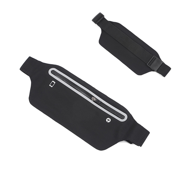 Waterproof Running Belt Waist Pack - Image 2