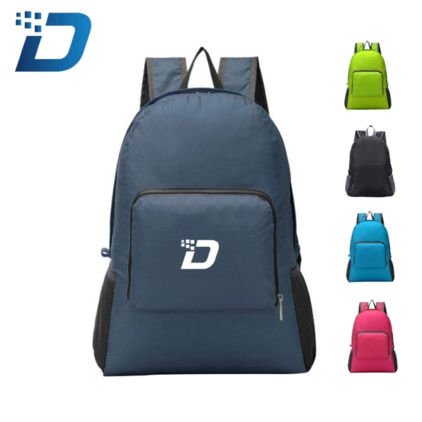 Oxford Very Light Fitness Backpack - Image 1