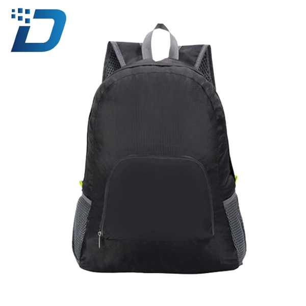 Oxford Very Light Fitness Backpack - Image 3