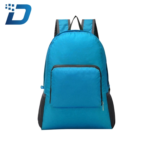 Oxford Very Light Fitness Backpack - Image 4