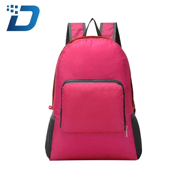 Oxford Very Light Fitness Backpack - Image 5