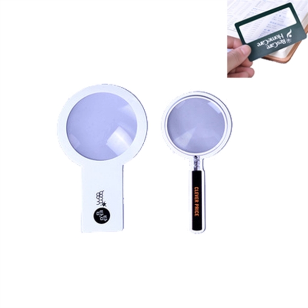 Credit Card Size Magnifier - Image 2