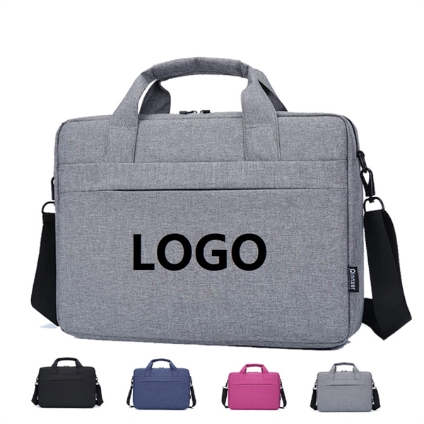 Laptop Bag 15.6 Inch Briefcase - Image 1