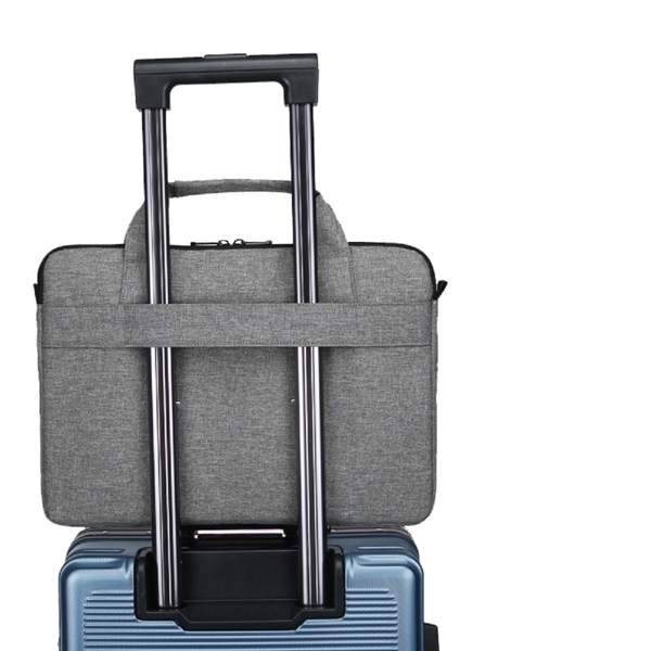 Laptop Bag 15.6 Inch Briefcase - Image 3