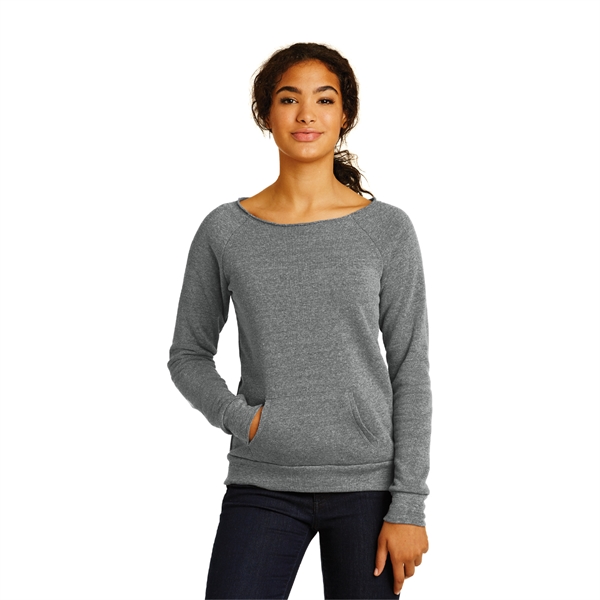 Alternative Women's Maniac Eco™-Fleece Sweatshirt - Image 4
