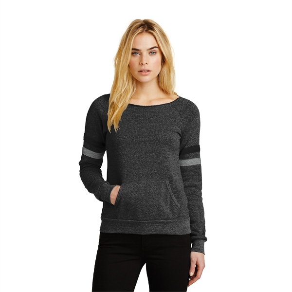 Alternative Women's Maniac Sport Eco™-Fleece Sweatshirt - Image 4