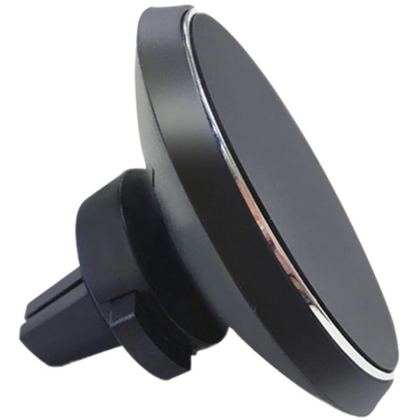 Mini Magnetic Wireless Car Charger - Image 2