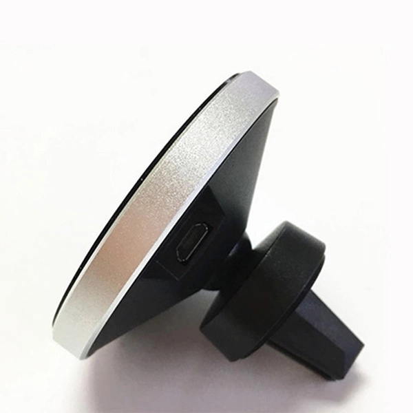 Mini Magnetic Wireless Car Charger - Image 2